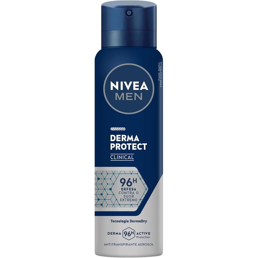 NIVEA Deo Aerosol Derma Control Defende 150ml