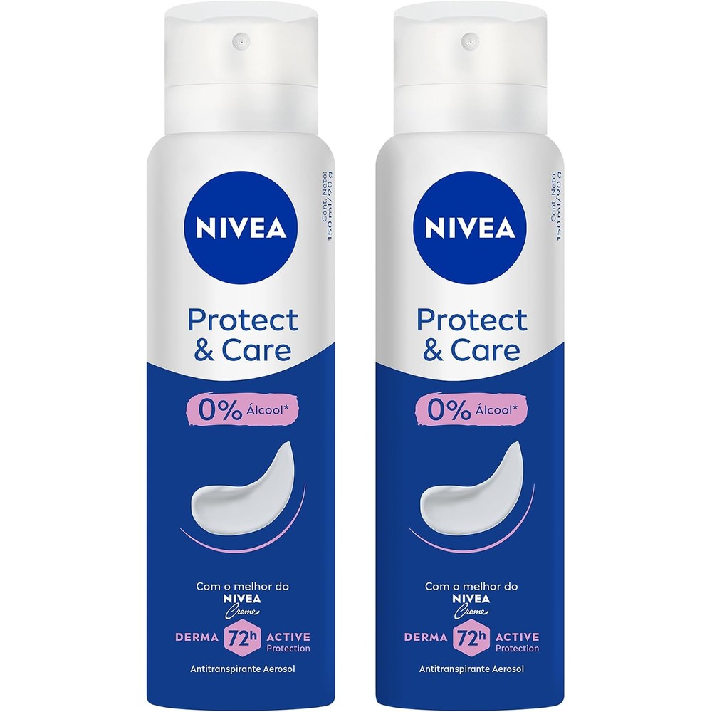NIVEA Deo Aerosol Protect & Care 150ml